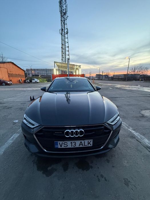 Audi A7 C8 50TDI