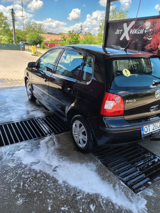 Wolsvagen polo family 1,2 benzina