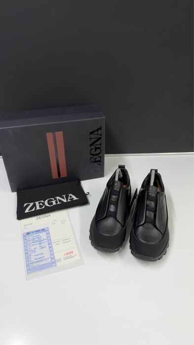 Adidasi Zegna Fullbox Premium 40-46