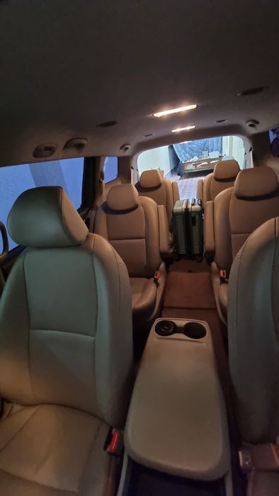 Трансфер и услуги авто