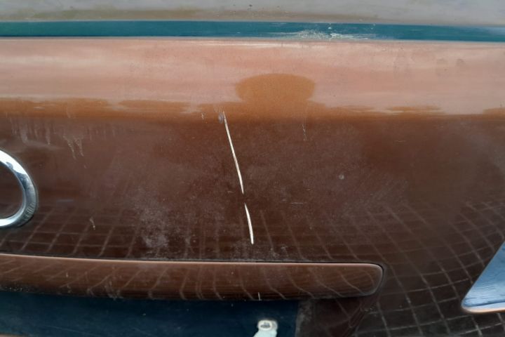 Haion Porbagaj Audi A8 D3/4E  [din 2002 pana  2005] seria