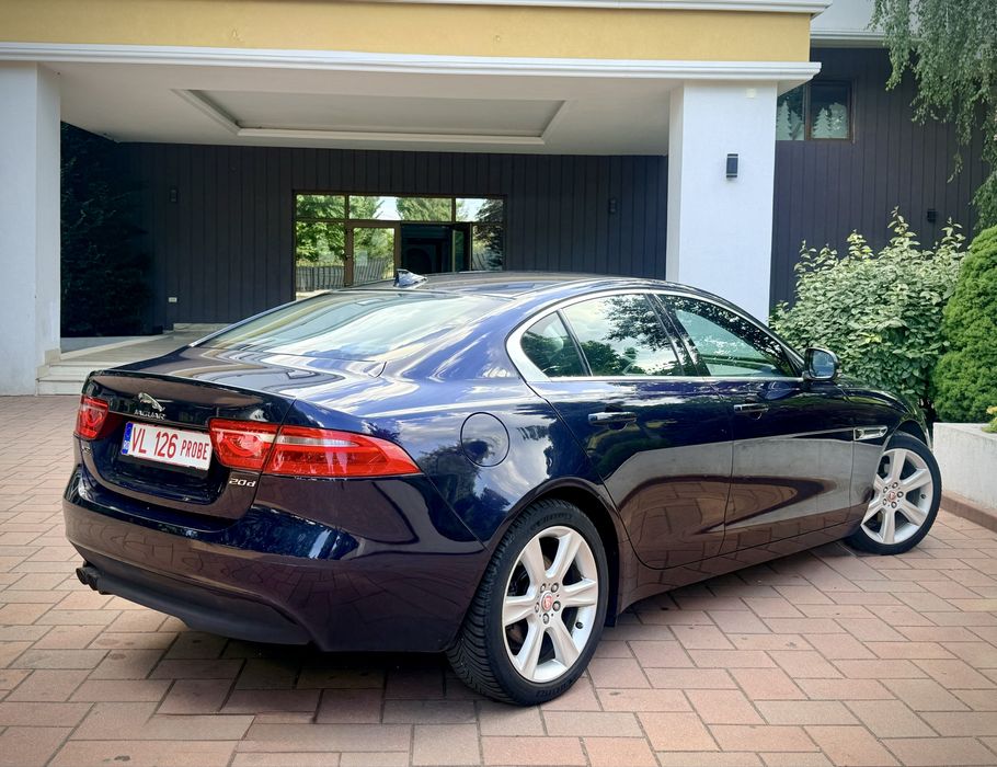 JAGUAR XE 2016 — imagine 3