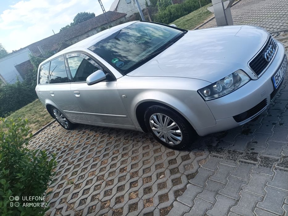 Vand Audi A4 !!!