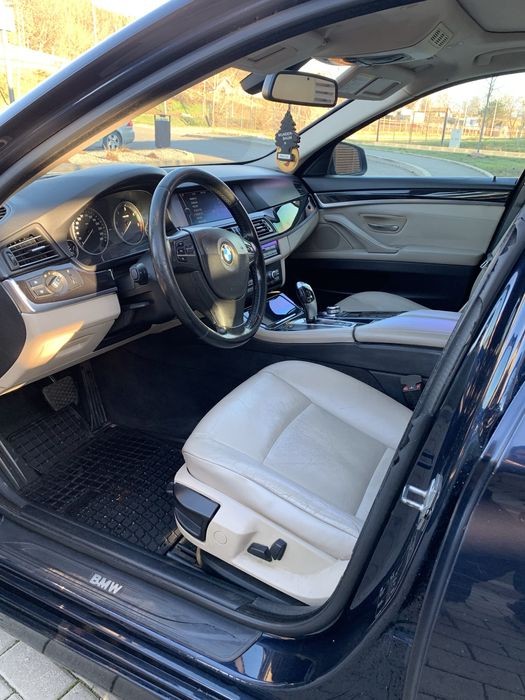 Bmw seria 5,f11, 2.0, 184cp