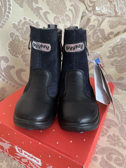 Зимние сапоги детские 25 размер