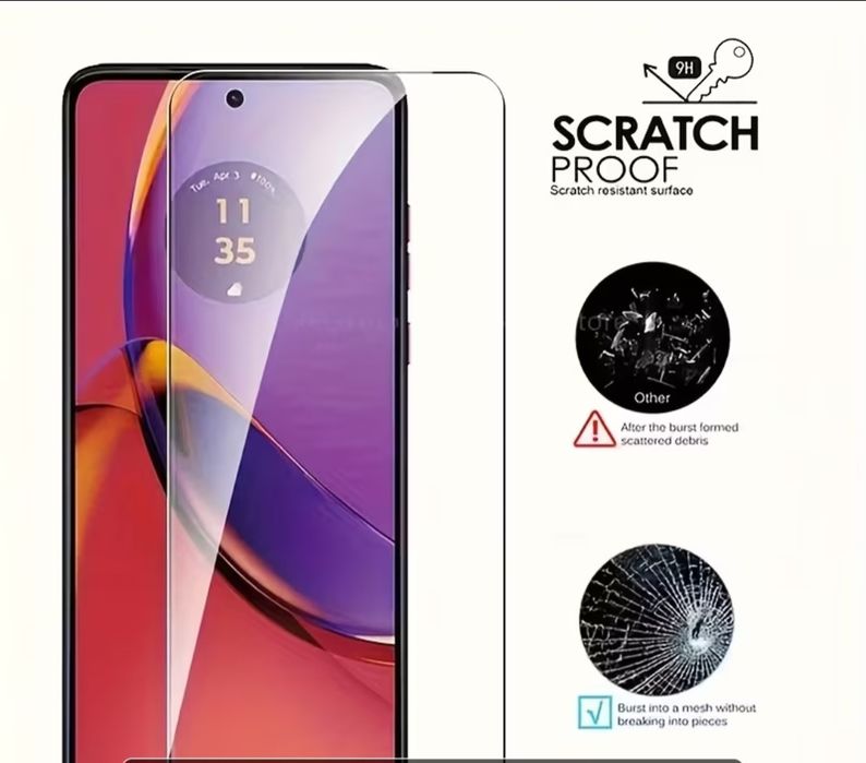 Samsung Galaxy A36 Гръб+Стъклен протектор