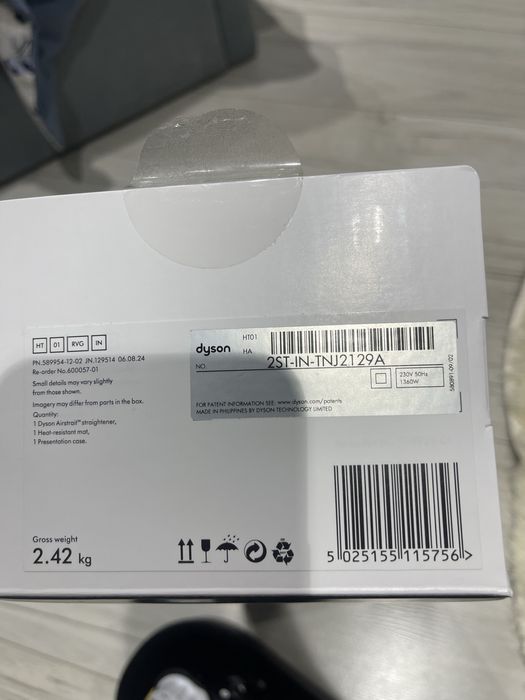 Дайсон airstrait оригинал