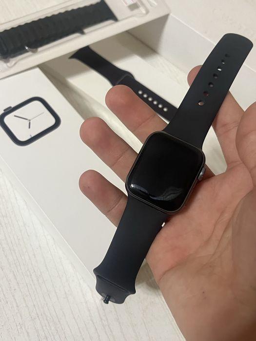 Apple Watch 4 Эппл воч жаксы