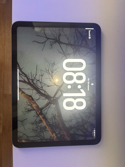 Планшет Apple iPad 10th Gen