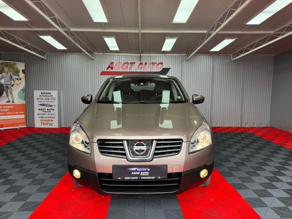 Nissan Qashqai 2009,motor 1.5 diesel,103 cp, LIVRARE GRATUITA, GARANTIE