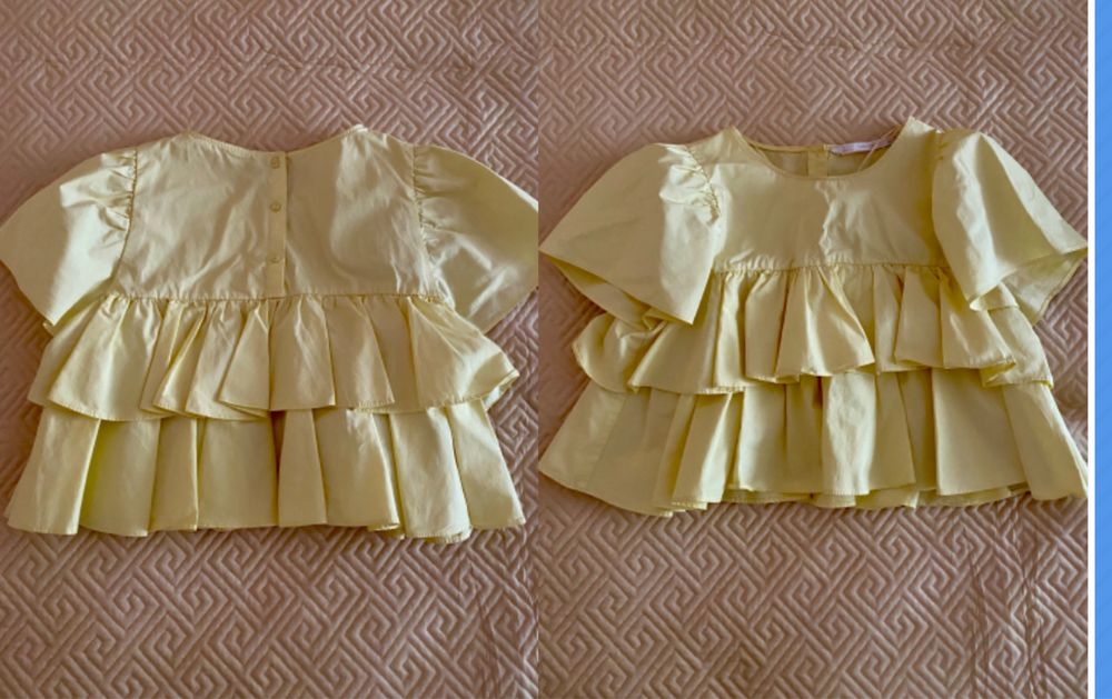 Пакет вещей размер XS