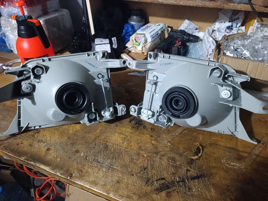 Фары prado 95 Depo