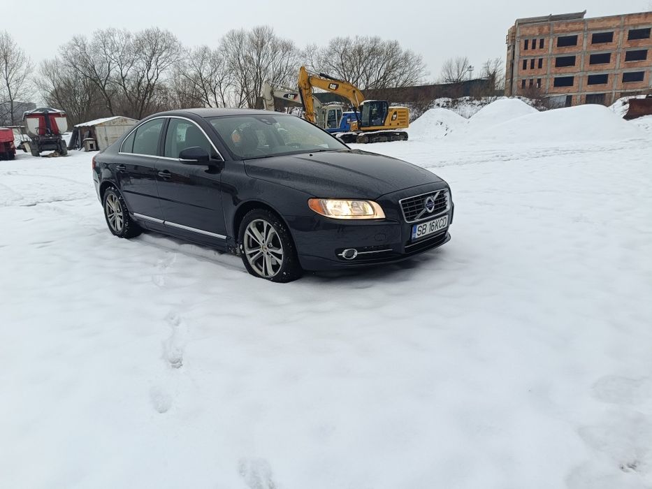 Volvo S80, Diesel D3