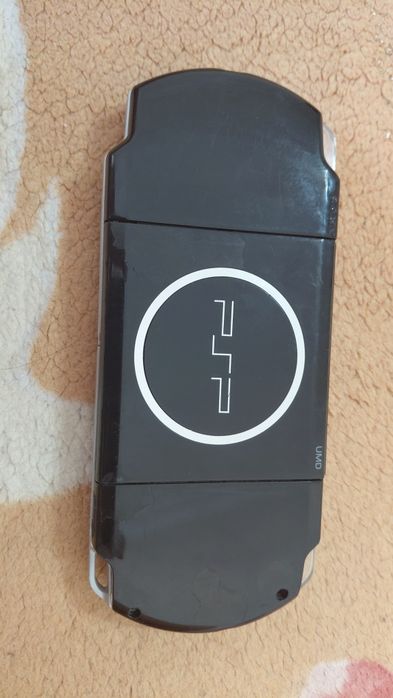 Sony PSP-3004 Piano Black