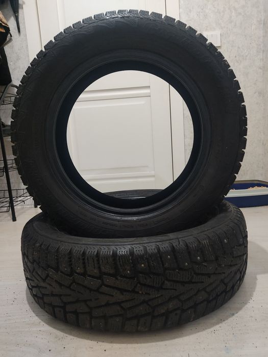 Зимняя шина для авто