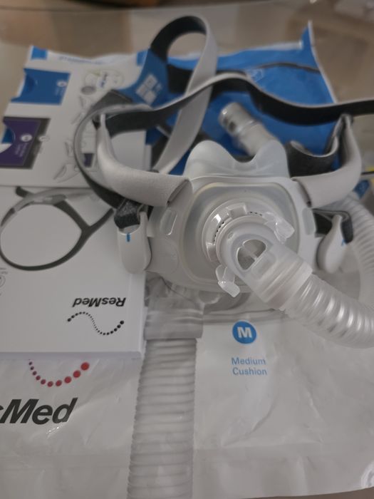 CPAP ResMed AirFit F40 маска за цяло лице р-р М