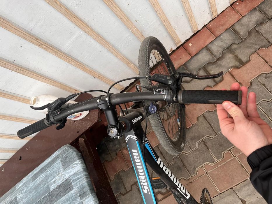 Bicicleta Spinney