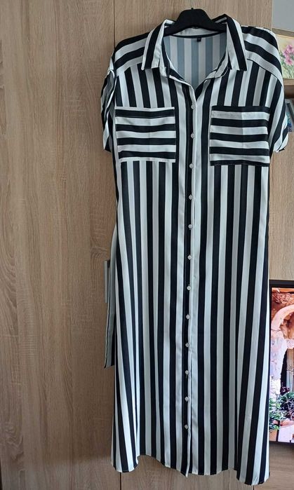 Rochie dama tip camasa