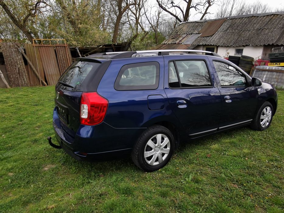 DACIA Logan 2015 — imagine 5