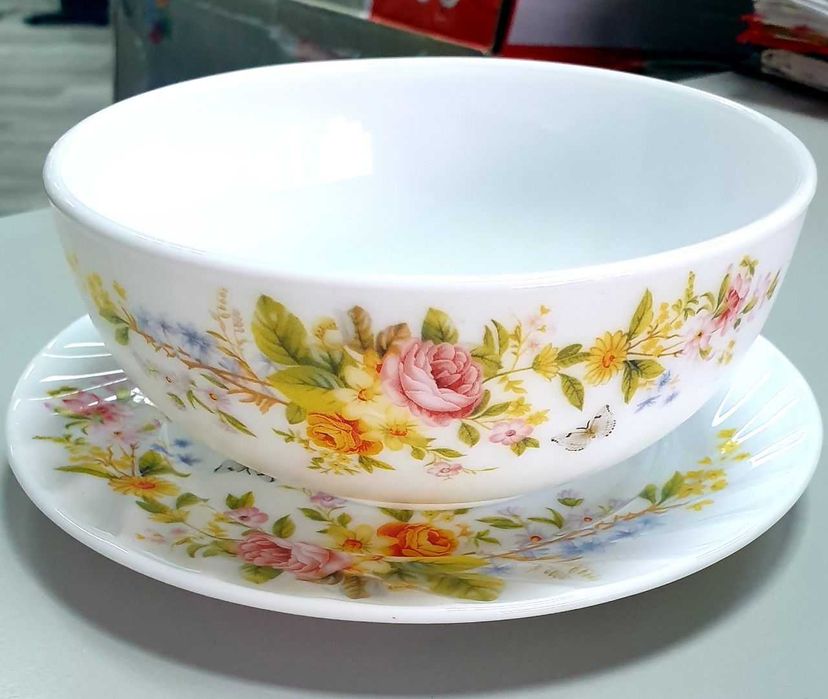 Набор посуды Torix (60 предметов) хороший подарок!