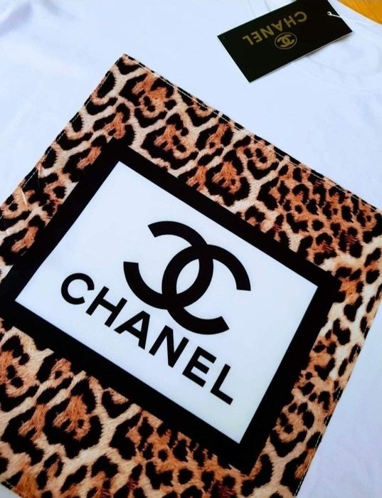 Compleuri Chanel new model animal print