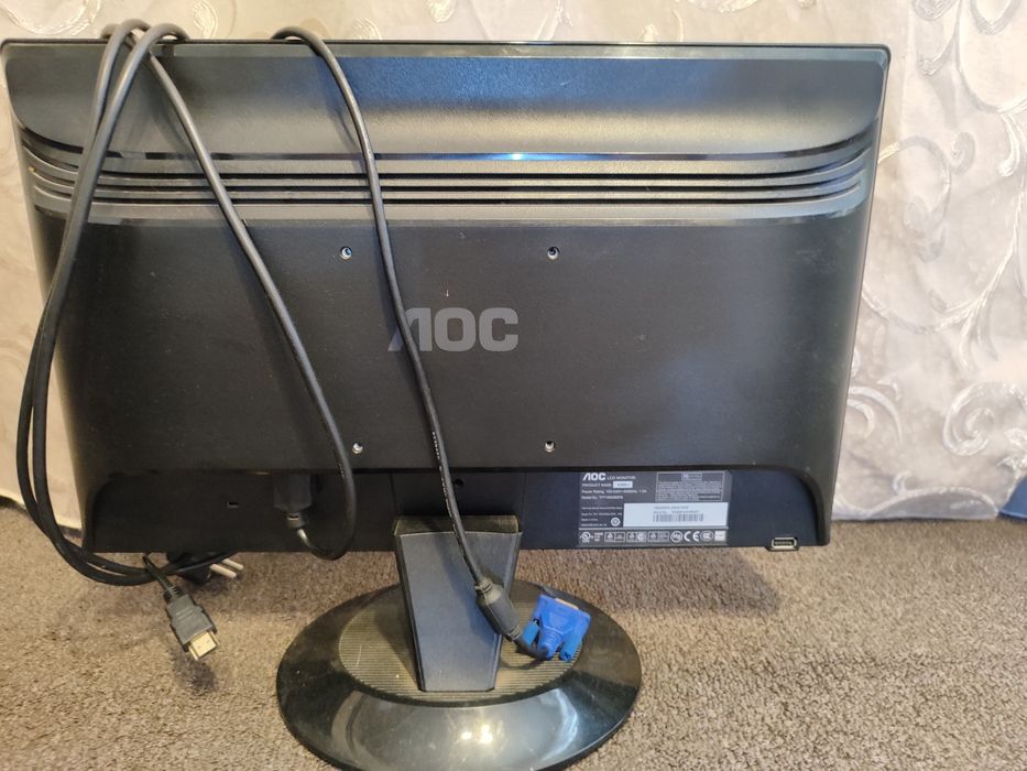 Монитор AOC 18.5дюймов