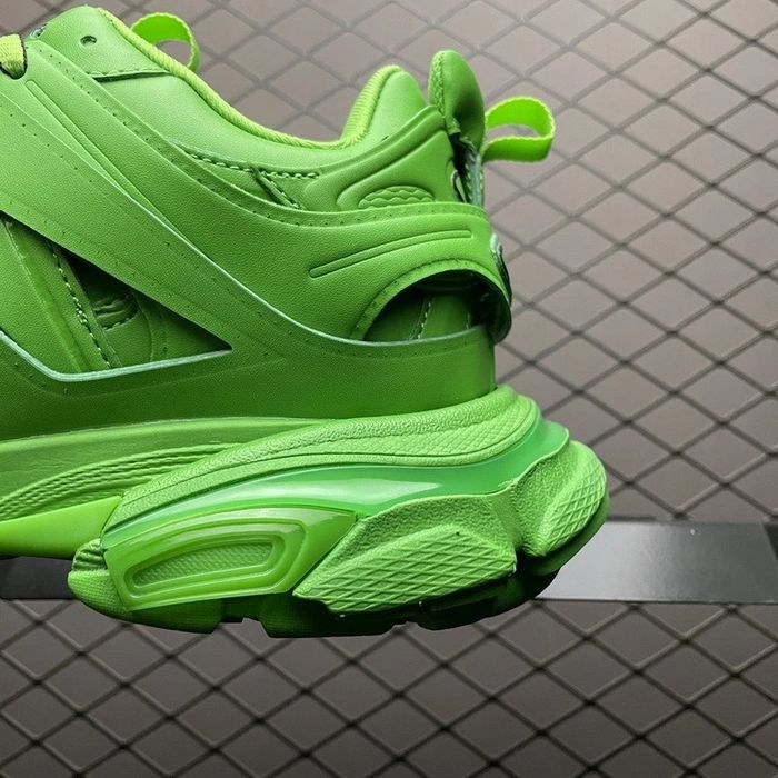 Balenciaga Track Sneaker " Green"