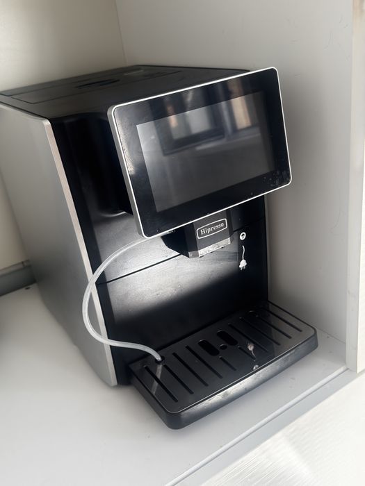 Кофемашина кофеварка