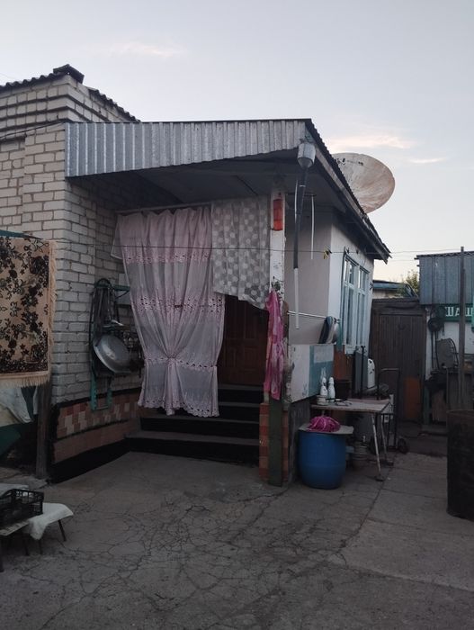 Квартира, часть дома