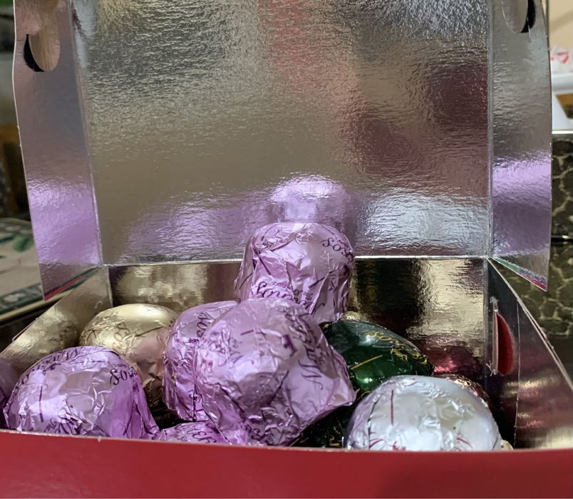 Nou !! Mekoss Bomboane-Cadou Grecia  “ Sfantul Munte Athos “