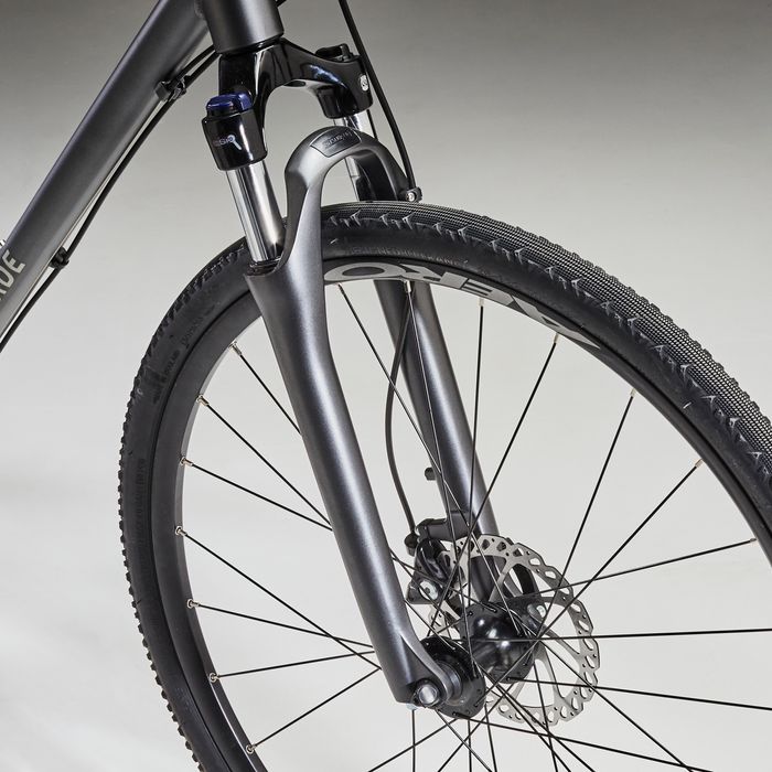 Bicicletă polivalentă - produs resigilat - (SecondHand) Decathlon