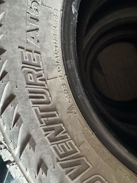 Шины KUMHO 265/70 R18