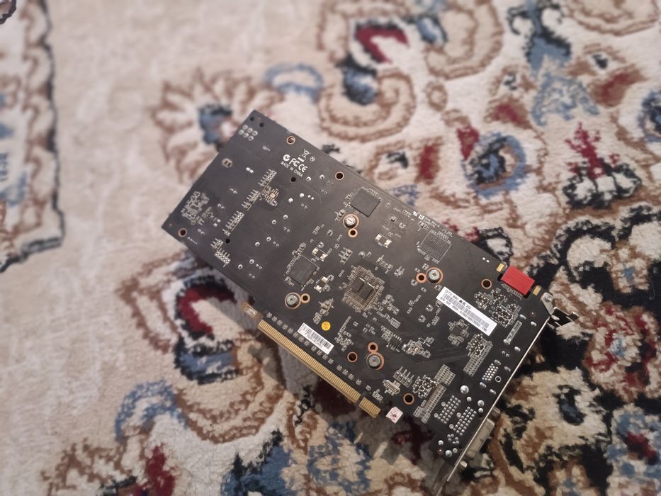 Видеокарта gtx 960 2gb msi