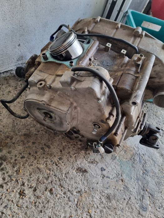 Dezmembrez tgb blade 425 carter ambriaj cutie