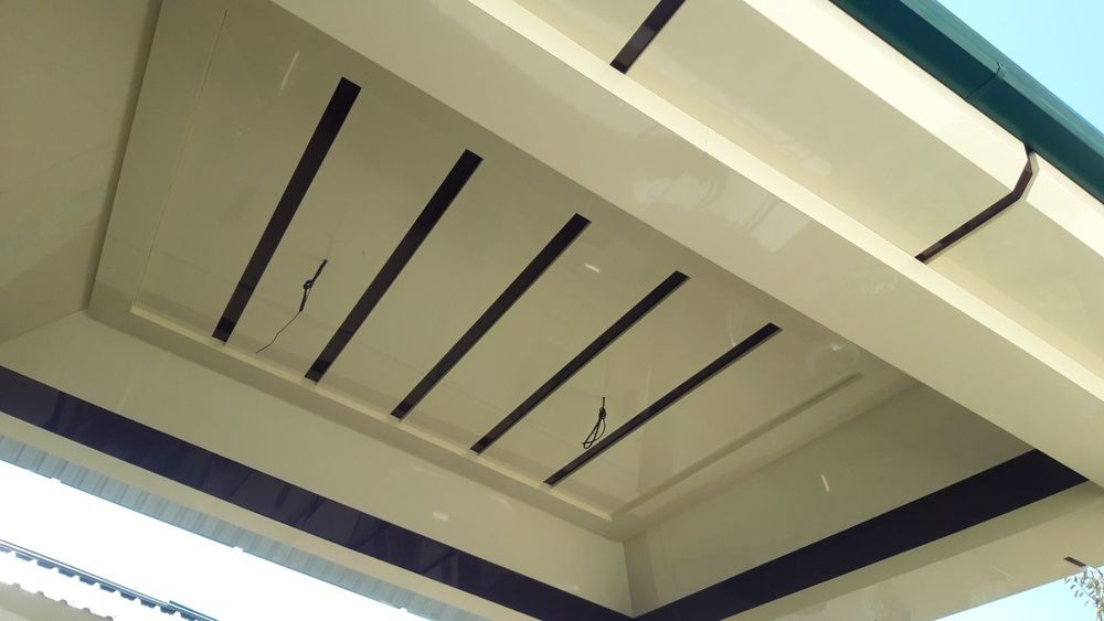 Alyukobond alikafon alucobond al alkabond fasat potoloklar