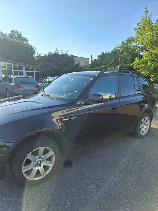 BMW X3 2006 — imagine 2