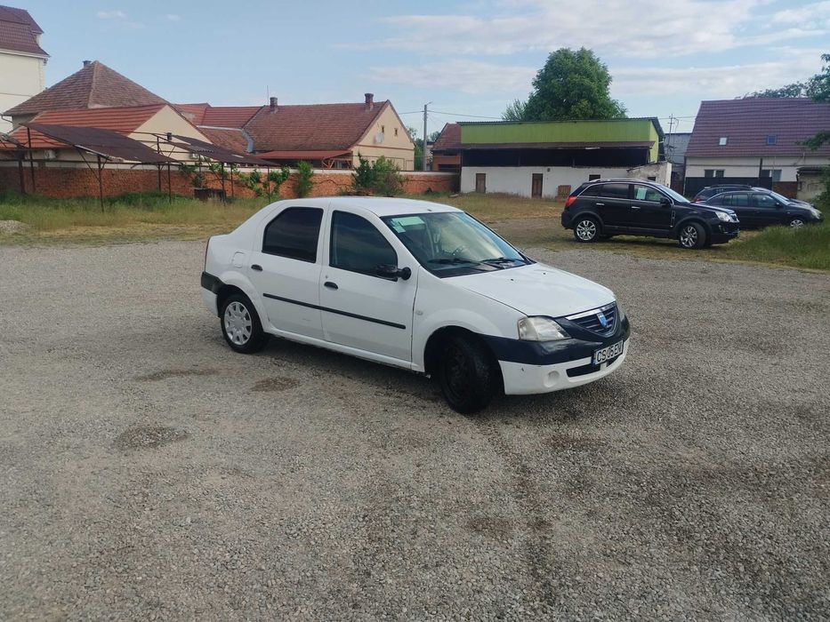 Dacia Logan 1,4 , benzină