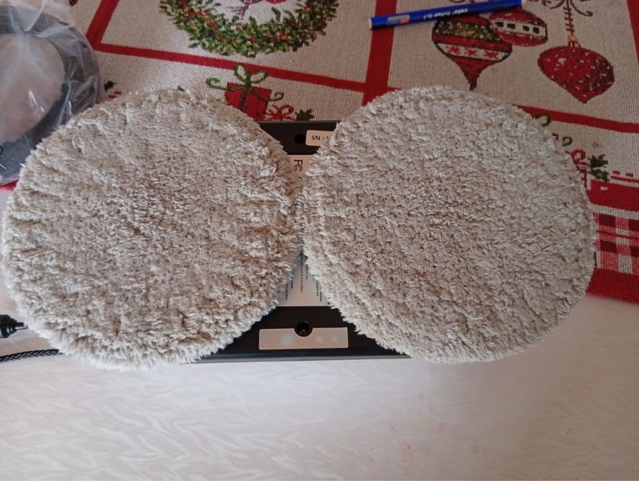 Робот для мытья окон.