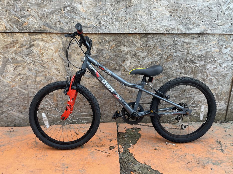 Bicicleta copii apollo chaos roti 20”