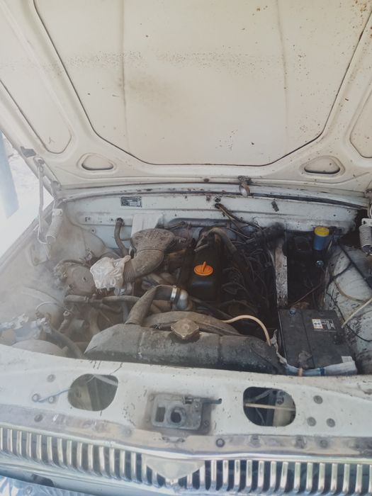 Срочно продам газ24