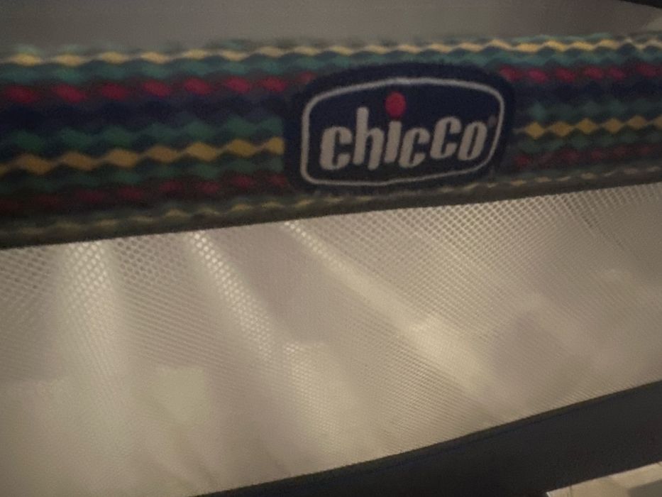 Детская кроватка chicco