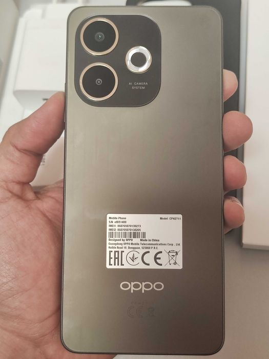 OPPO A5 Pro 8ГБ+(8ГБ) ОЗУ 128/ГБ ПЗУ (Kak noviy)