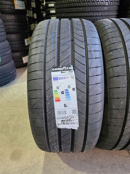 315/35/21//275/40/21 GOODYEAR Runflat