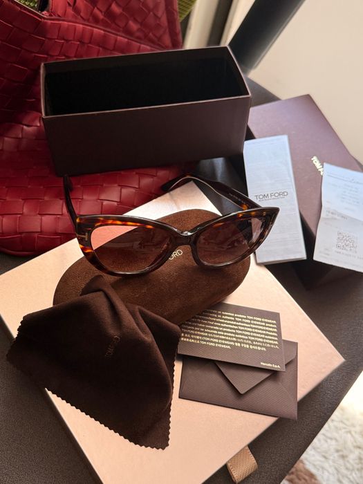 Слънчеви очила Tom Ford