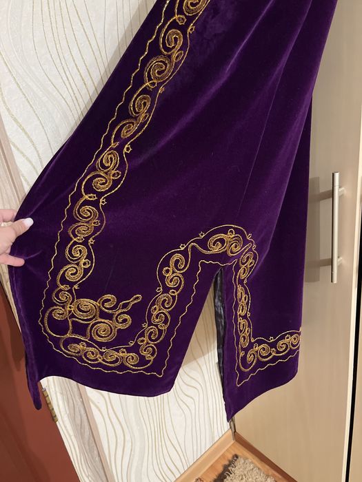 Камзол длинный жкнский