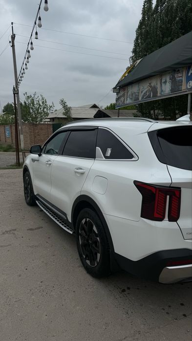 Sorento kia 2024