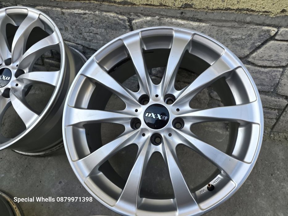 18цола джанти 5х120 BMW