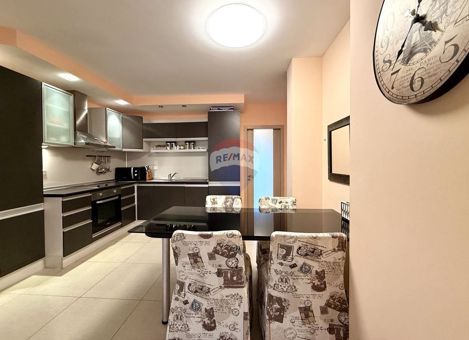 Тристаен апартамент с две спални за продажба, Балчик