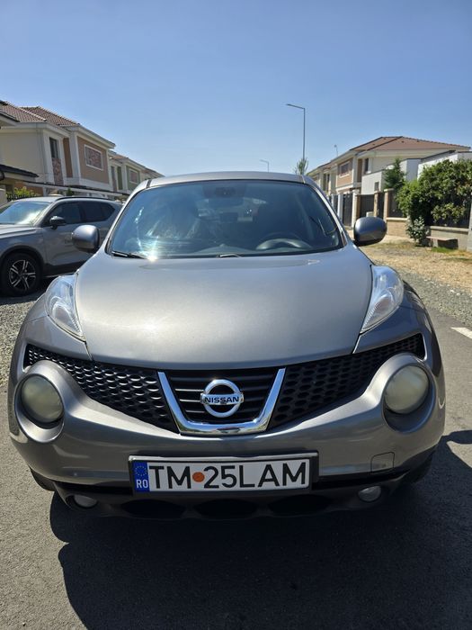 Vand Nissan Juke