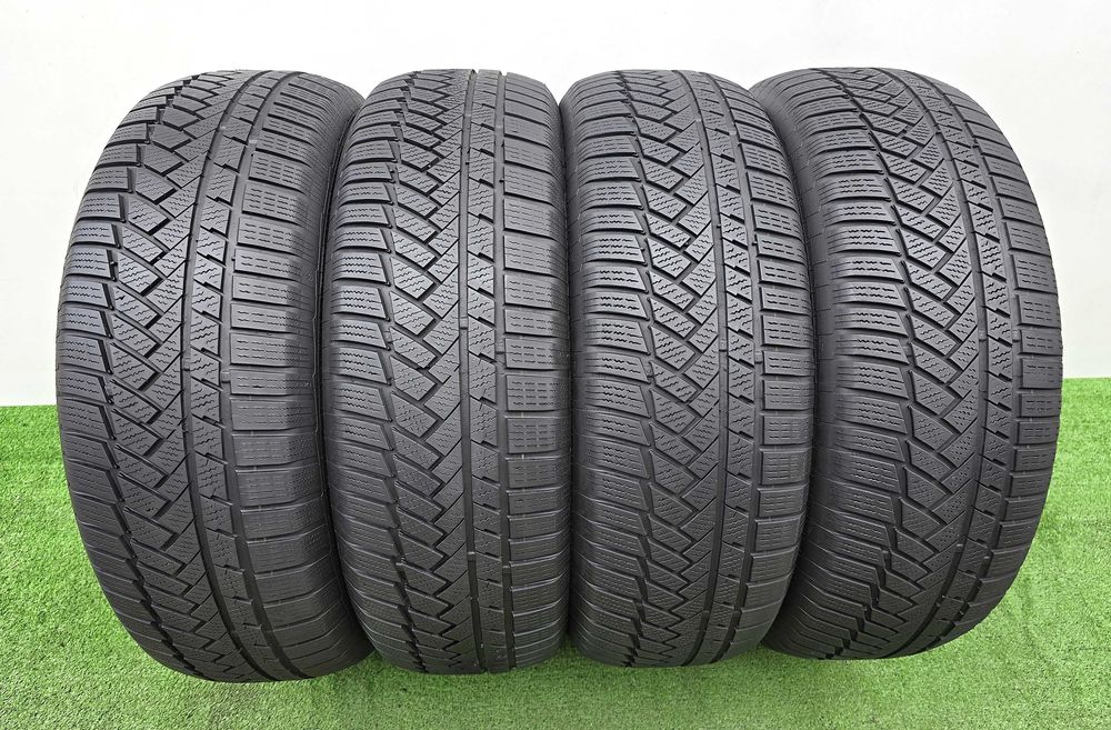 4бр. 235/65/17 CONTINENTAL WinterСontact TS850P - зимни